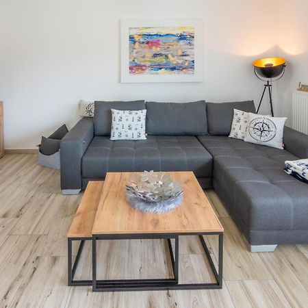 Ferienwohnung Liegeplatz Dornumersiel Extérieur photo