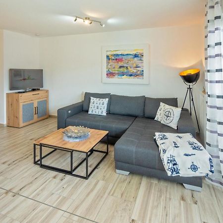 Ferienwohnung Liegeplatz Dornumersiel Extérieur photo