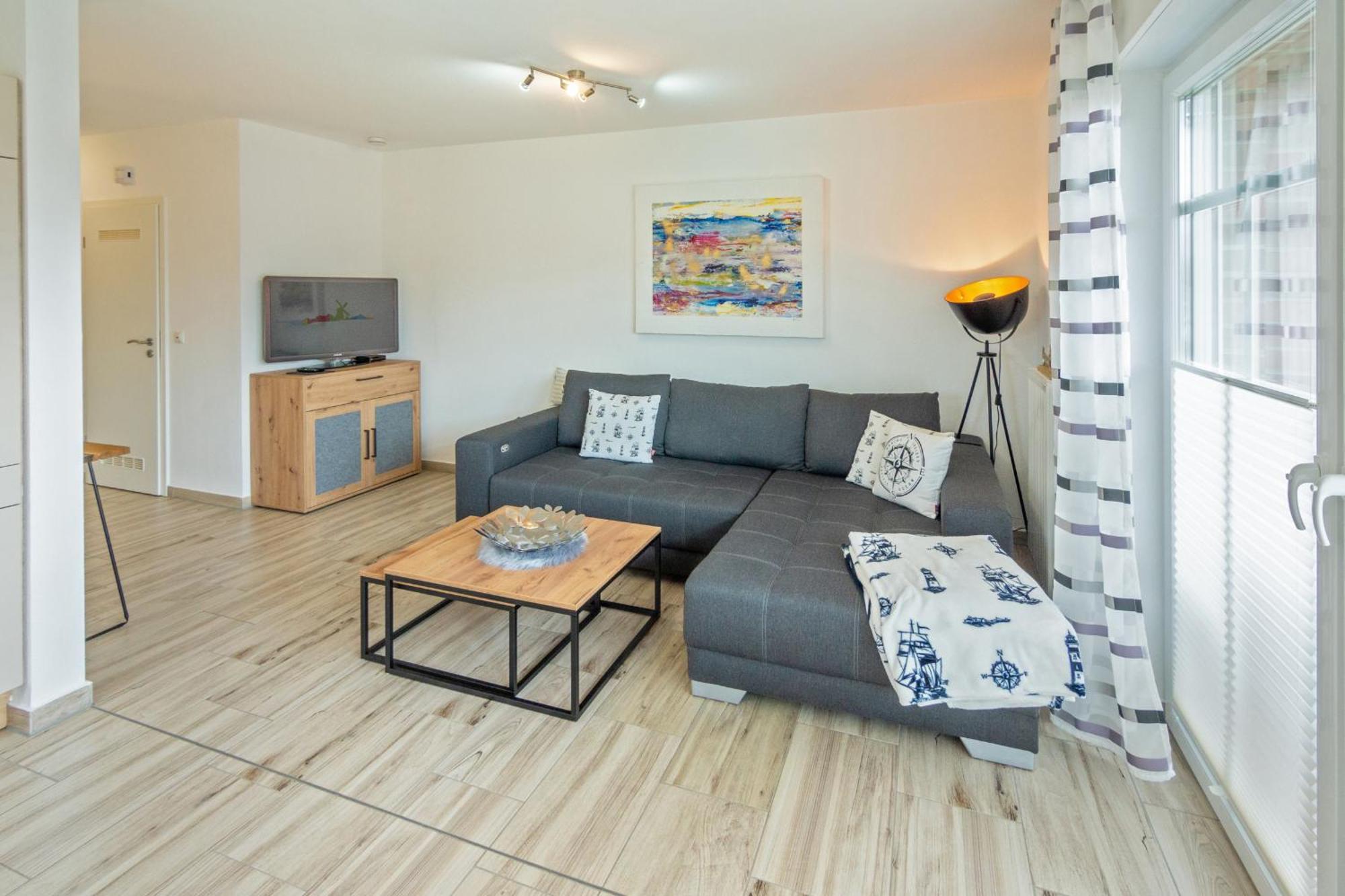 Ferienwohnung Liegeplatz Dornumersiel Extérieur photo