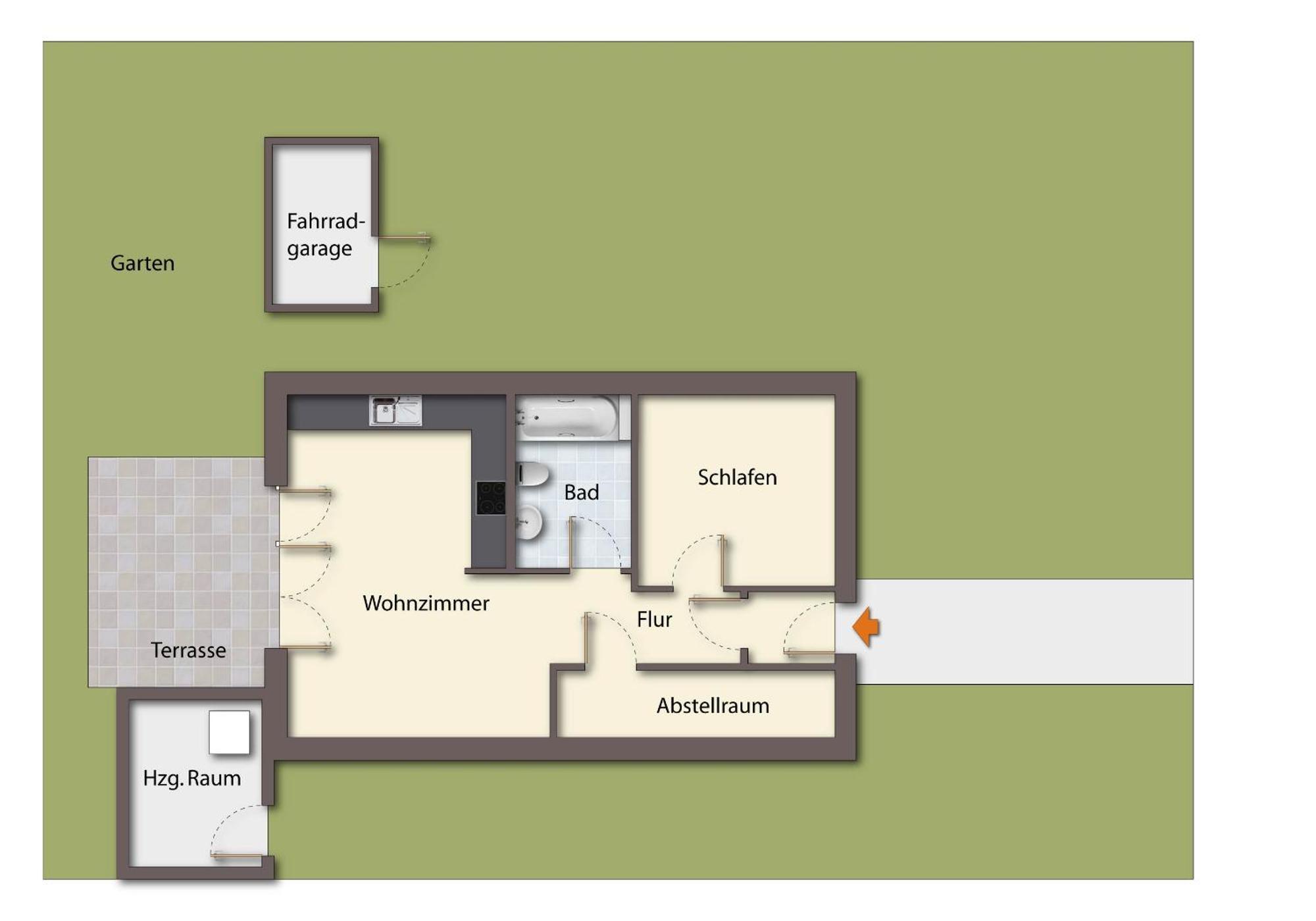 Ferienwohnung Liegeplatz Dornumersiel Extérieur photo