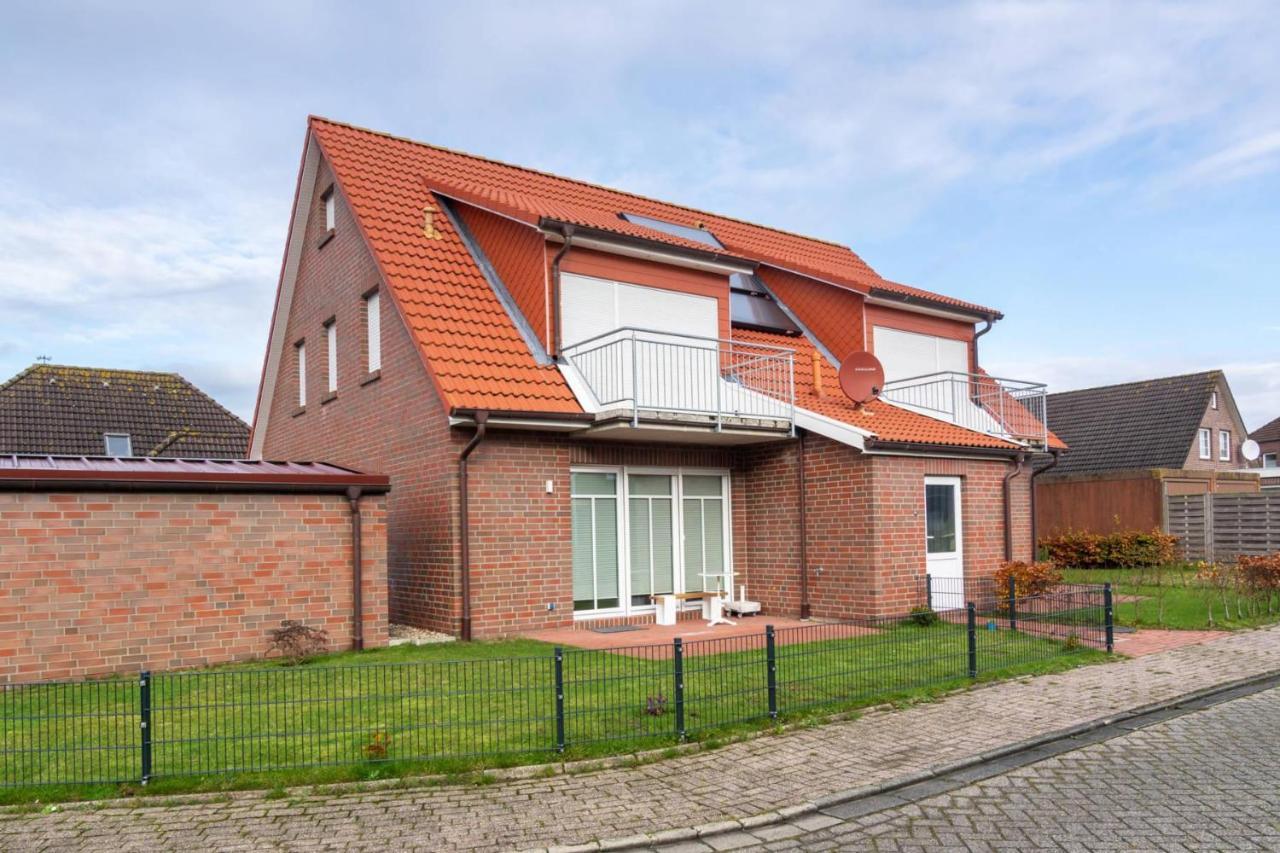 Ferienwohnung Liegeplatz Dornumersiel Extérieur photo