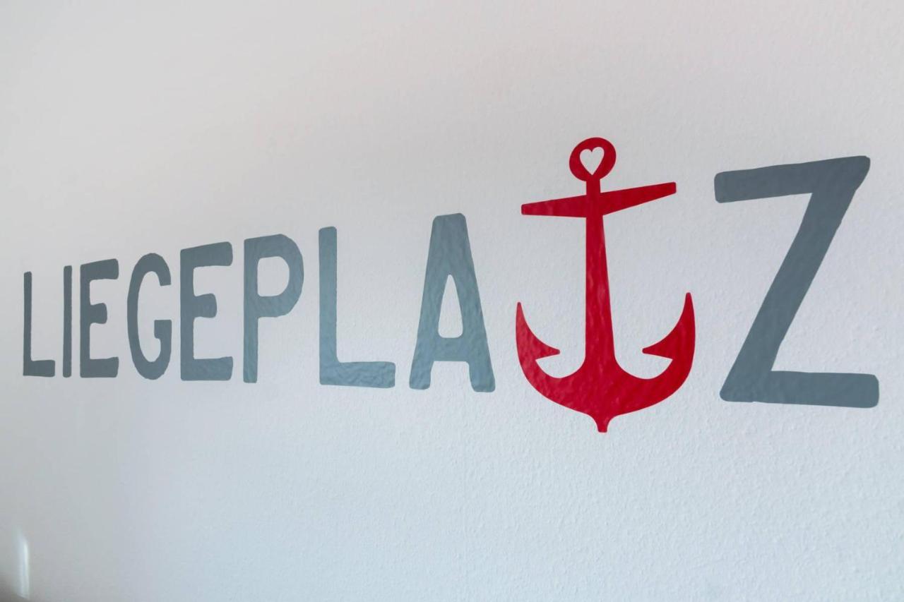 Ferienwohnung Liegeplatz Dornumersiel Extérieur photo