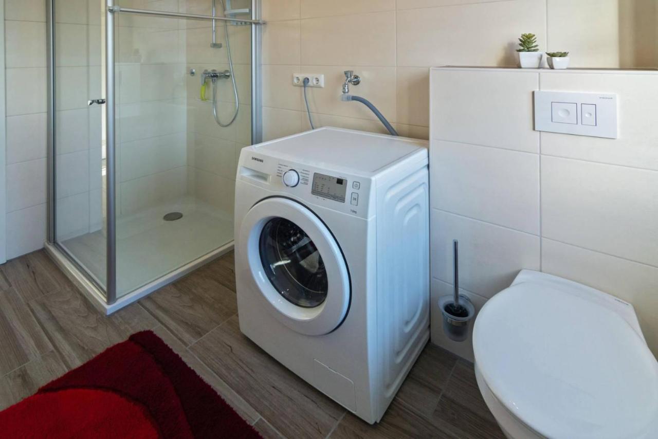 Ferienwohnung Liegeplatz Dornumersiel Extérieur photo